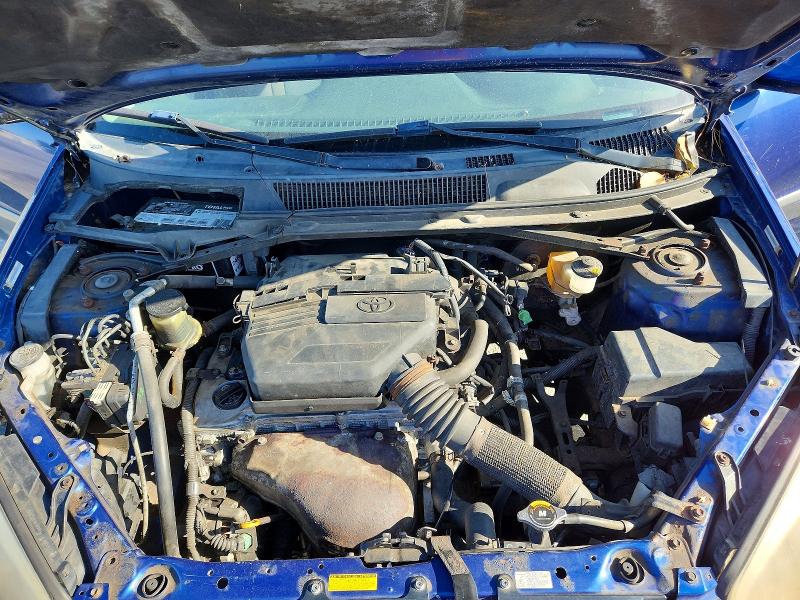 51178716 :رقم المزاد ، JTEGD20V940032389 vin ، 2004 Toyota Rav4 مزاد بيع