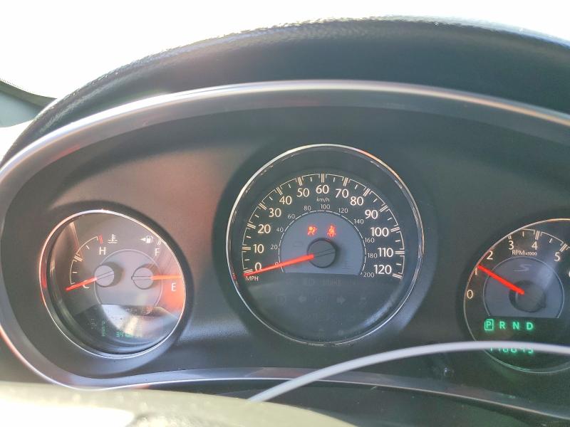 79040515 :رقم المزاد ، 1C3CCBBBXDN501229 vin ، 2013 Chrysler 200 مزاد بيع
