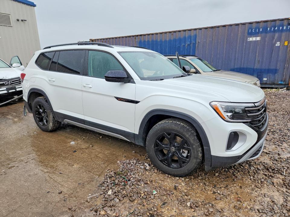 Продажа на аукционе авто 2024 Volkswagen Atlas, vin: 1V2GR2CA8RC604958, номер лота: 52037396