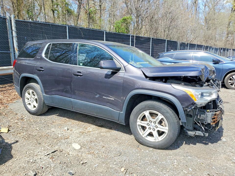 2017 Gmc Acadia მანქანა იყიდება აუქციონზე, vin: 1GKKNKLA9HZ266915, აუქციონის ნომერი: 48292946