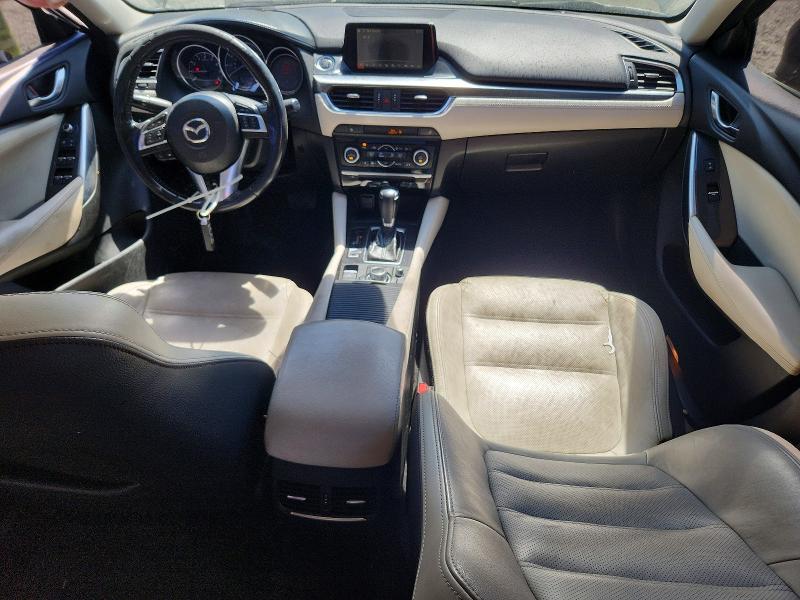 49220286 :رقم المزاد ، JM1GJ1W59G1419330 vin ، 2016 Mazda 6 مزاد بيع