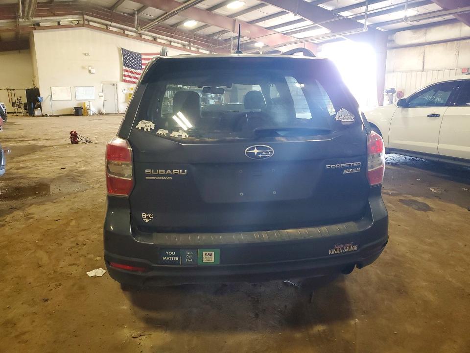 Aukcja sprzedaży 2015 Subaru Forester, vin: JF2SJAWC5FH547290, numer aukcji: 50351696