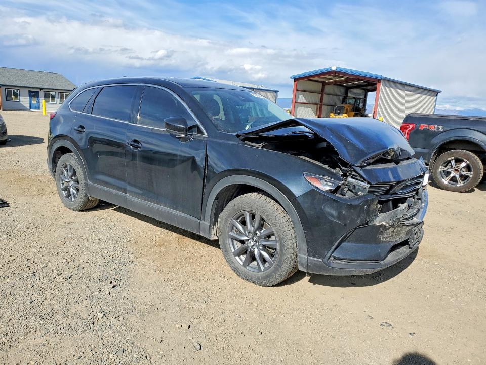 Aukcja sprzedaży 2020 Mazda Cx-9, vin: JM3TCBCY5L0400763, numer aukcji: 50197816