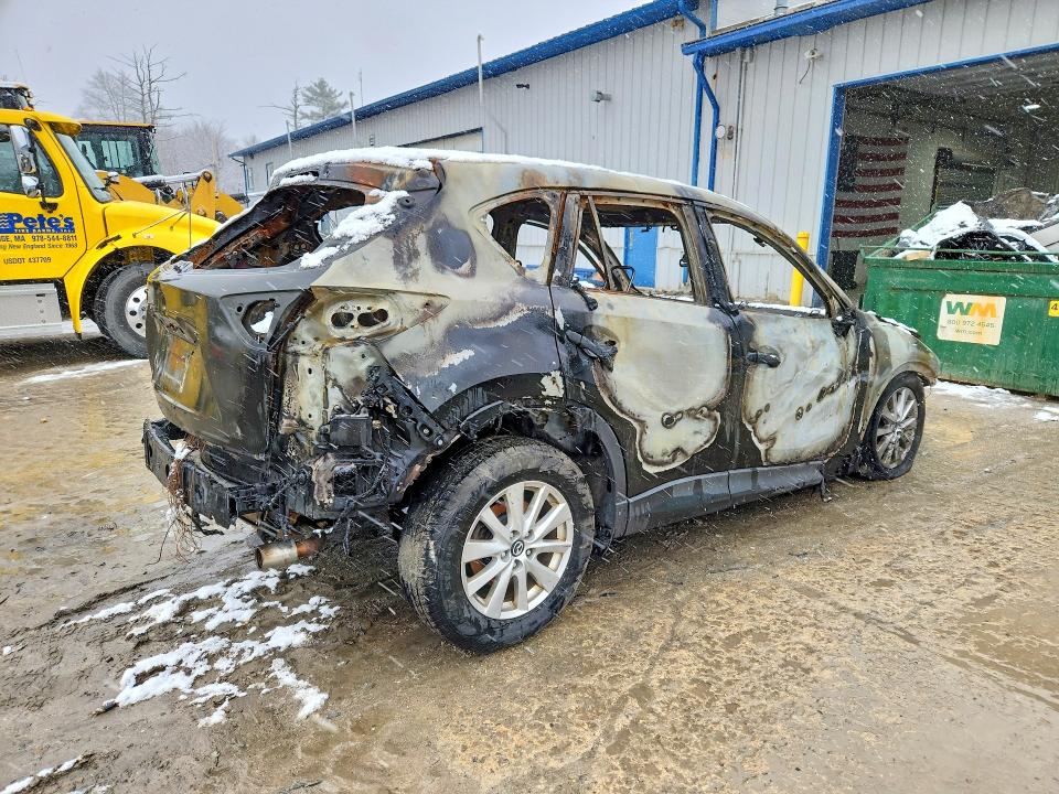 49077736 :رقم المزاد ، JM3KE2CY2G0897458 vin ، 2016 Mazda Cx-5 مزاد بيع