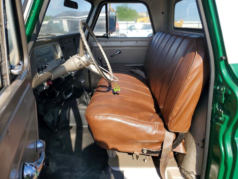 Продажа на аукционе авто 1966 Chev Pick Up Truck, vin: C25468149465, номер лота: 49892606