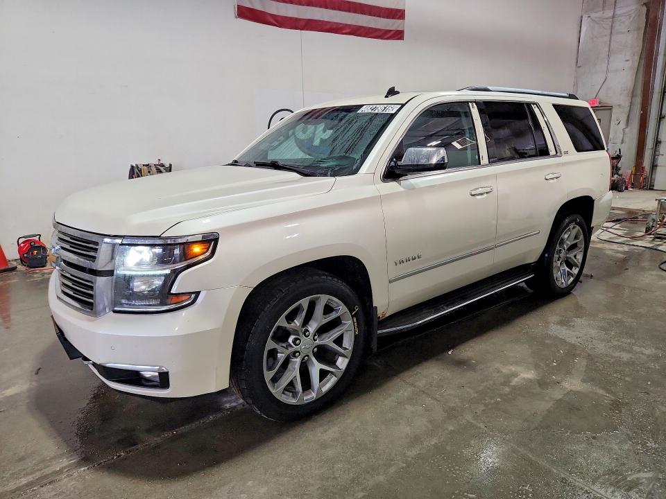 Auction sale of the 2015 Chevrolet Tahoe, vin: 1GNSKCKC8FR281097, lot number: 48278616