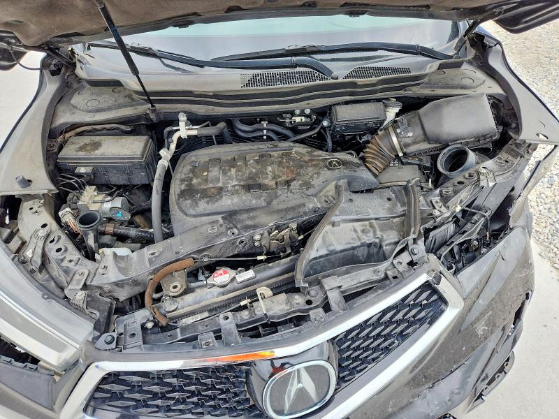2017 Acura Mdx მანქანა იყიდება აუქციონზე, vin: 5J8YD4H39HL007585, აუქციონის ნომერი: 50074436