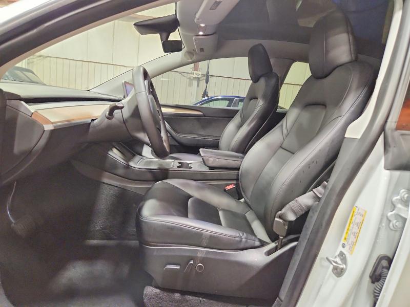 2023 Tesla Model Y მანქანა იყიდება აუქციონზე, vin: 7SAYGDEE4PA100964, აუქციონის ნომერი: 47962716