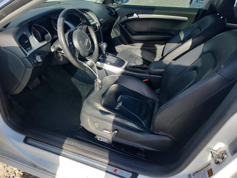 49844906 :رقم المزاد ، WAUD2AFR5GA027266 vin ، 2016 Audi A5 مزاد بيع