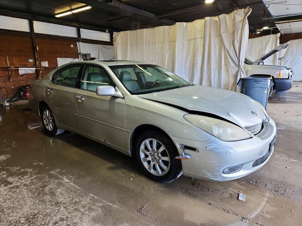 2003 Lexus Es მანქანა იყიდება აუქციონზე, vin: JTHBF30G236005061, აუქციონის ნომერი: 50234136
