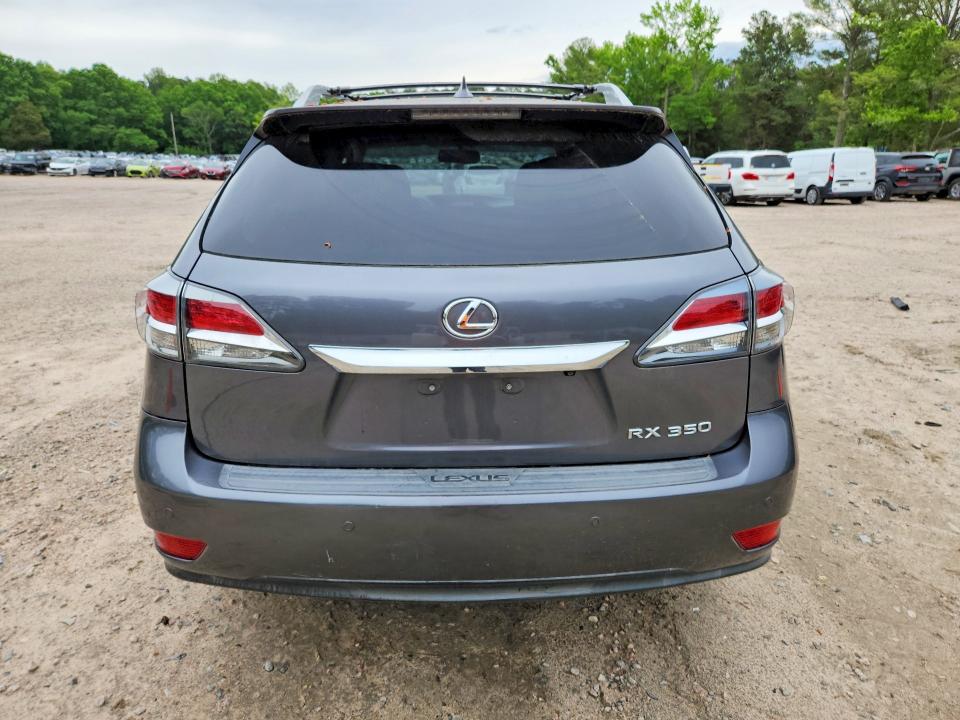 Продажа на аукционе авто 2015 Lexus Rx, vin: 2T2ZK1BA0FC179261, номер лота: 51933646