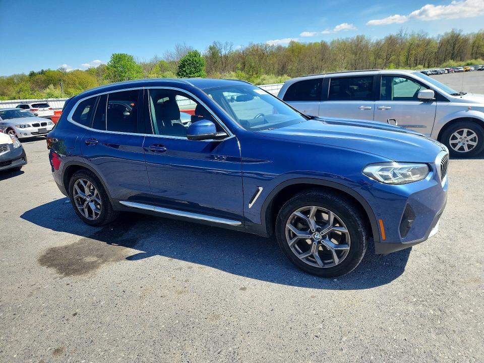 Aukcja sprzedaży 2024 Bmw X3, vin: 5UX53DP00R9V73708, numer aukcji: 51310266