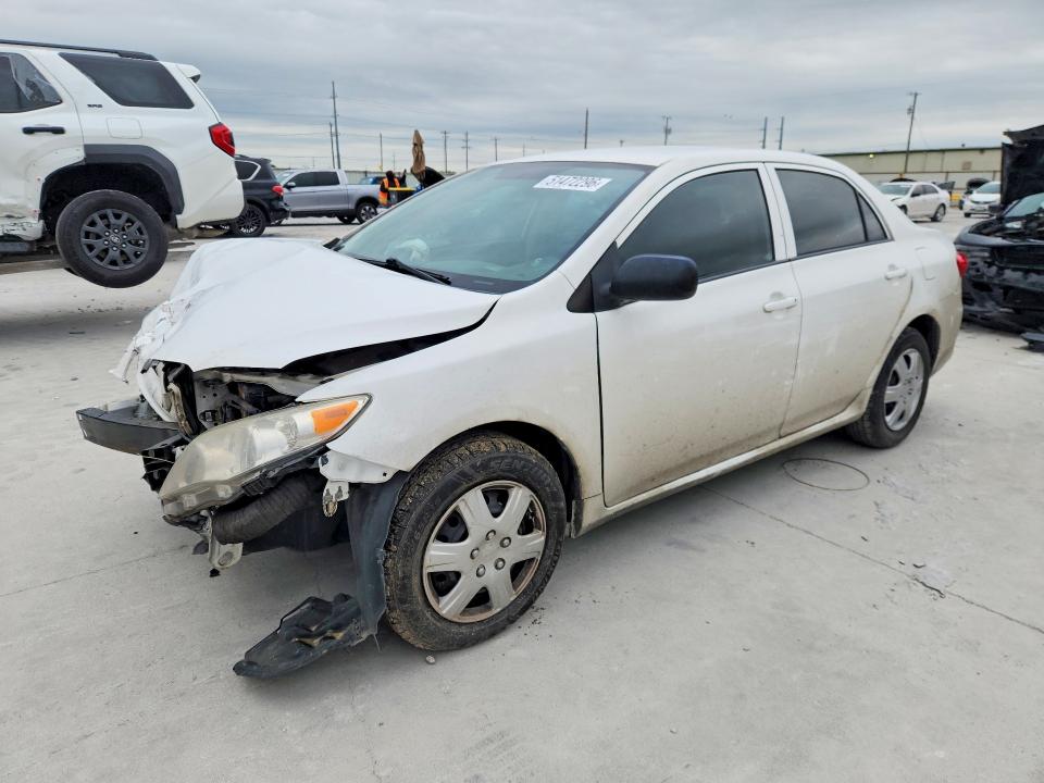 2011 Toyota Corolla მანქანა იყიდება აუქციონზე, vin: 2T1BU4EE8BC736671, აუქციონის ნომერი: 51472296