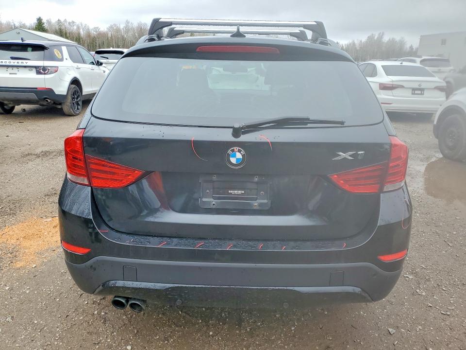 Aukcja sprzedaży 2013 Bmw X1, vin: WBAVL1C59DVR84748, numer aukcji: 50248786