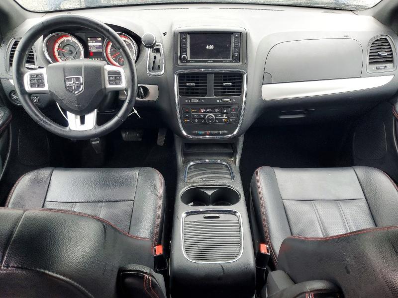 Продажа на аукционе авто 2017 Dodge Grand Caravan, vin: 2C4RDGEG4HR731266, номер лота: 48322946