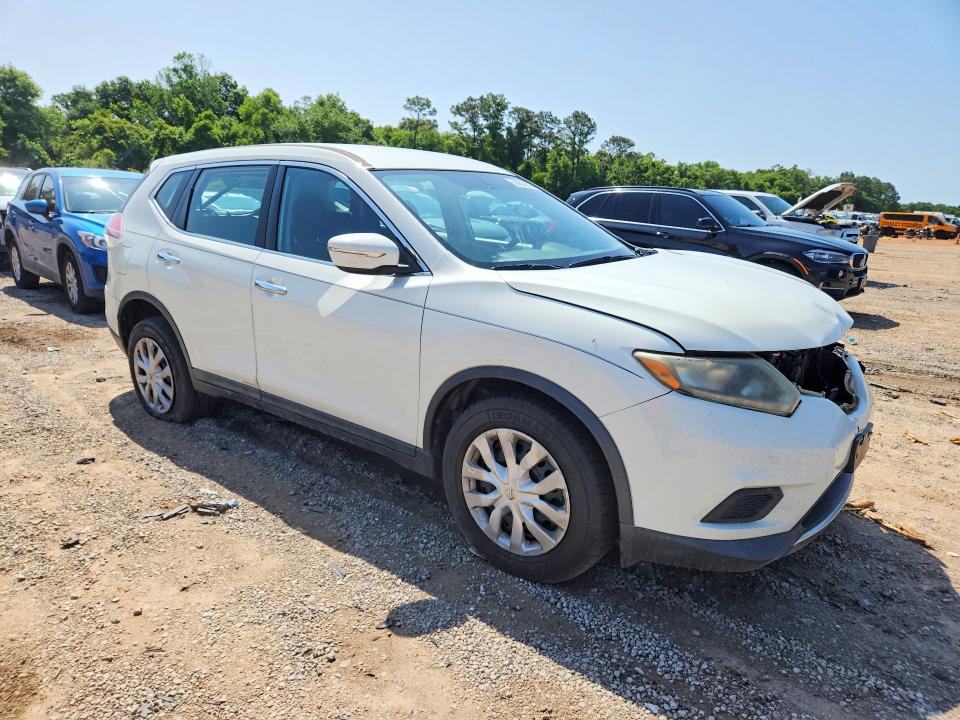 Aukcja sprzedaży 2015 Nissan Rogue, vin: 5N1AT2MT6FC829007, numer aukcji: 50808236