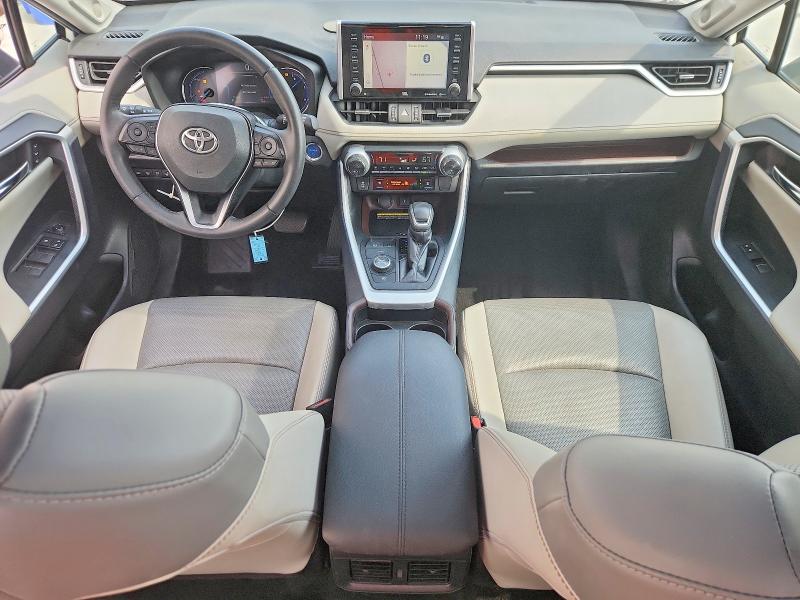 2021 Toyota Rav4 მანქანა იყიდება აუქციონზე, vin: 4T3D6RFV5MU015523, აუქციონის ნომერი: 50225006