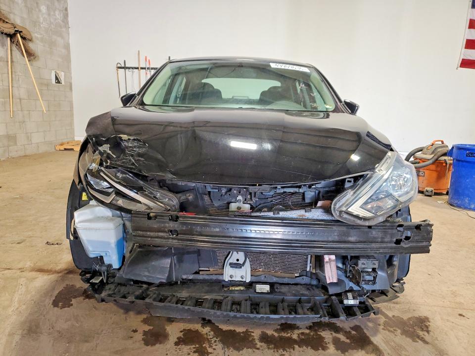 Продажа на аукционе авто 2019 Nissan Sentra, vin: 3N1AB7AP6KY242371, номер лота: 49909636