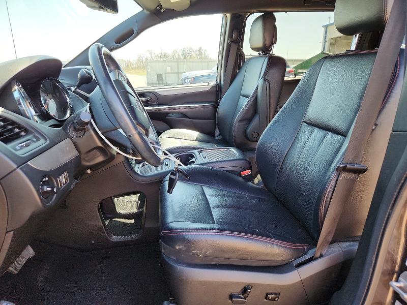 2017 Dodge Grand Caravan მანქანა იყიდება აუქციონზე, vin: 2C4RDGEG7HR736915, აუქციონის ნომერი: 50724616