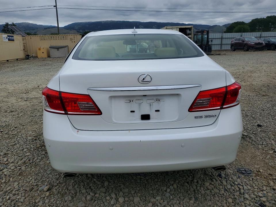 2012 Lexus Es მანქანა იყიდება აუქციონზე, vin: JTHBK1EG8C2485154, აუქციონის ნომერი: 49661106