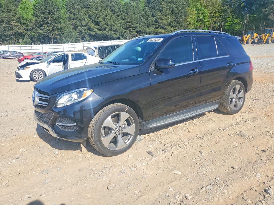 Aukcja sprzedaży 2018 Mercedes-benz Gle, vin: 4JGDA5JB3JB061386, numer aukcji: 49321266