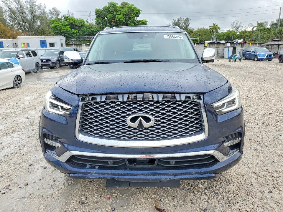 48863486 :رقم المزاد ، JN8AZ2NF5L9701348 vin ، 2020 Infiniti Qx80 مزاد بيع