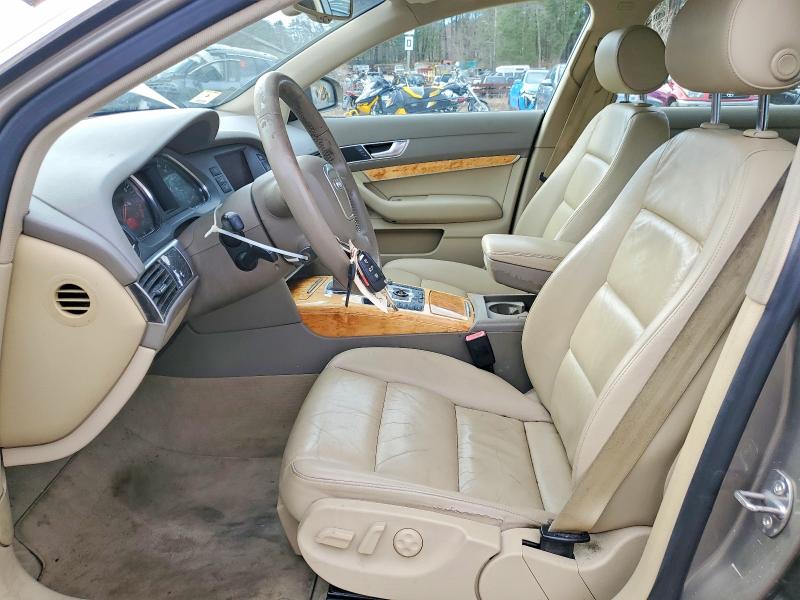 Aukcja sprzedaży 2005 Audi A6, vin: WAUDG74F05N103513, numer aukcji: 48438046