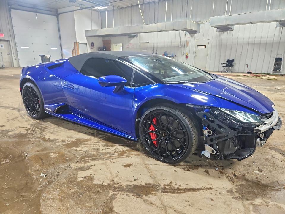 Aukcja sprzedaży 2020 Lamborghini Huracan, vin: ZHWUT4ZF7LLA12800, numer aukcji: 47965726