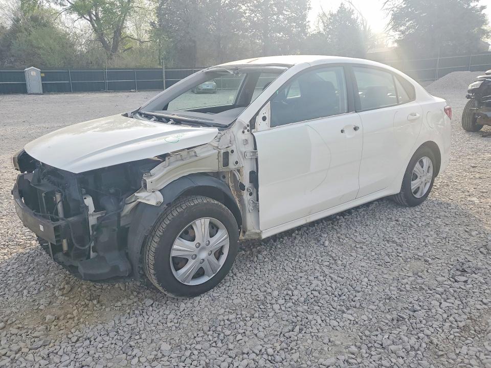 Aukcja sprzedaży 2018 Kia Rio, vin: 3KPA24AB5JE114820, numer aukcji: 48805976