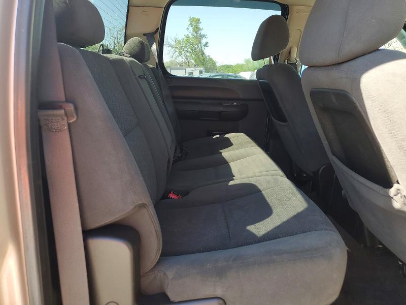 Продажа на аукционе авто 2008 Chevrolet Silverado, vin: 3GCEK13J18G222726, номер лота: 50692676