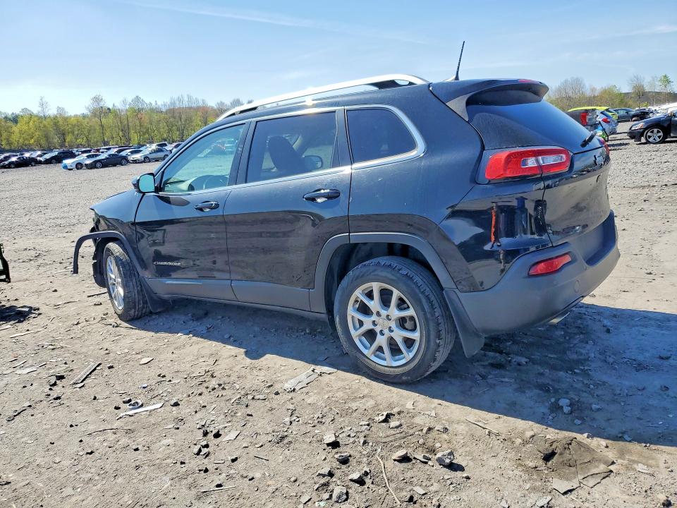 Aukcja sprzedaży 2017 Jeep Cherokee, vin: 1C4PJLCB9HW661674, numer aukcji: 50326226