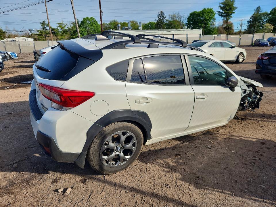 Aukcja sprzedaży 2022 Subaru Crosstrek, vin: JF2GTHSC3NH240066, numer aukcji: 51395526