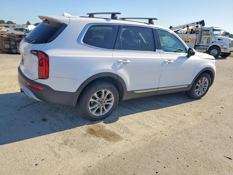 Aukcja sprzedaży 2022 Kia Telluride, vin: 5XYP2DHCXNG251785, numer aukcji: 51990736