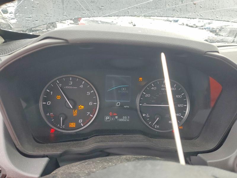 Продаж на аукціоні авто 2024 Subaru Crosstrek, vin: JF2GUADC3R8907807, номер лоту: 48361476