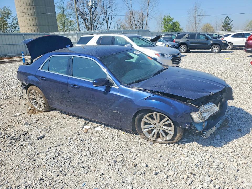 Продажа на аукционе авто 2016 Chrysler 300, vin: 2C3CCAAG5GH295628, номер лота: 50922086