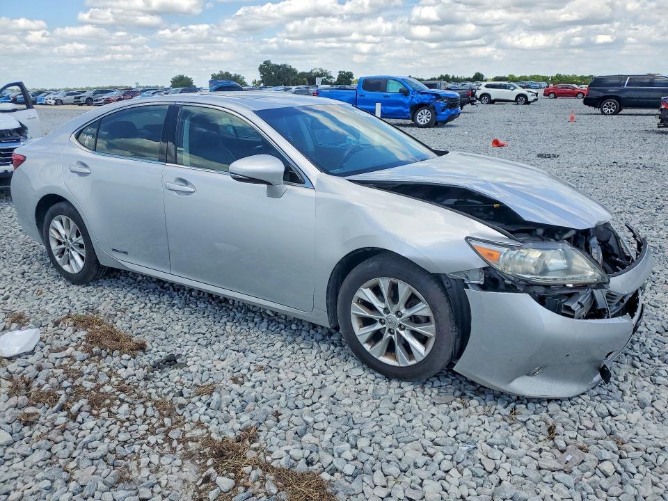 Продажа на аукционе авто 2013 Lexus Es, vin: JTHBW1GG1D2013302, номер лота: 50956046