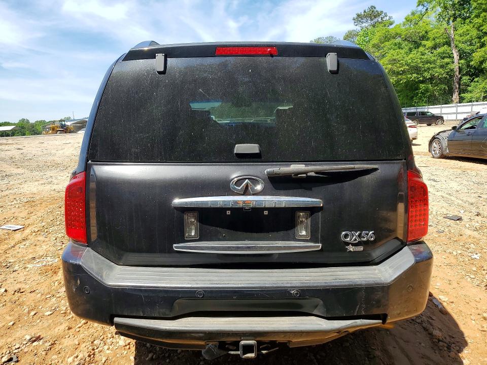 Продаж на аукціоні авто 2009 Infiniti Qx56, vin: 5N3AA08D79N904410, номер лоту: 50785506