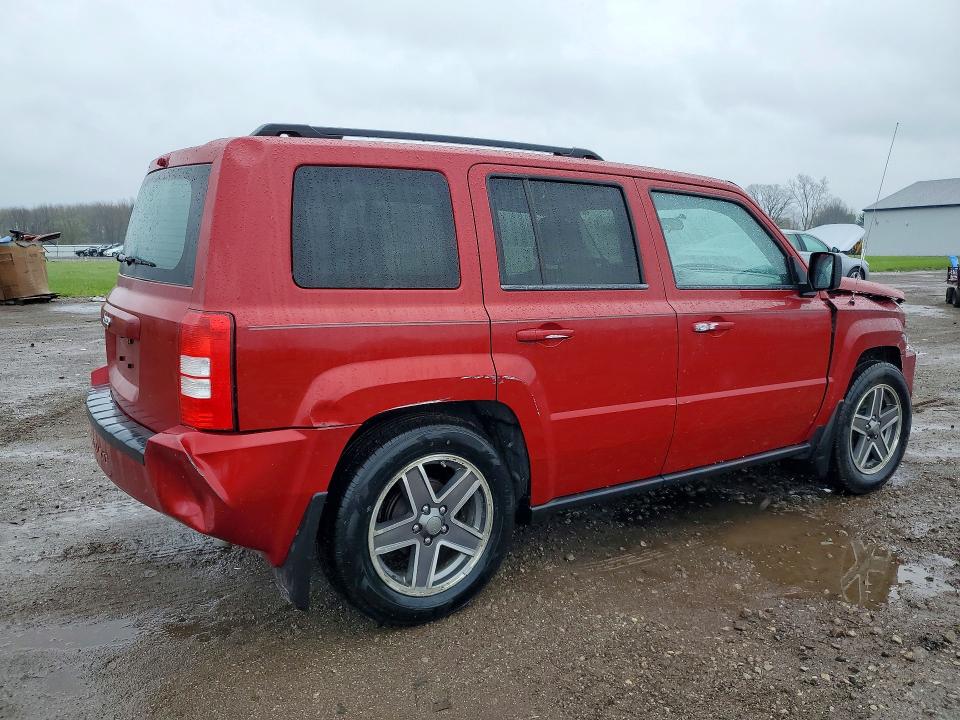 Aukcja sprzedaży 2010 Jeep Patriot, vin: 1J4NT2GB6AD519509, numer aukcji: 49566686