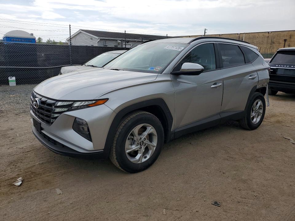 Продажа на аукционе авто 2022 Hyundai Tucson, vin: 5NMJBCAE8NH102633, номер лота: 47757126