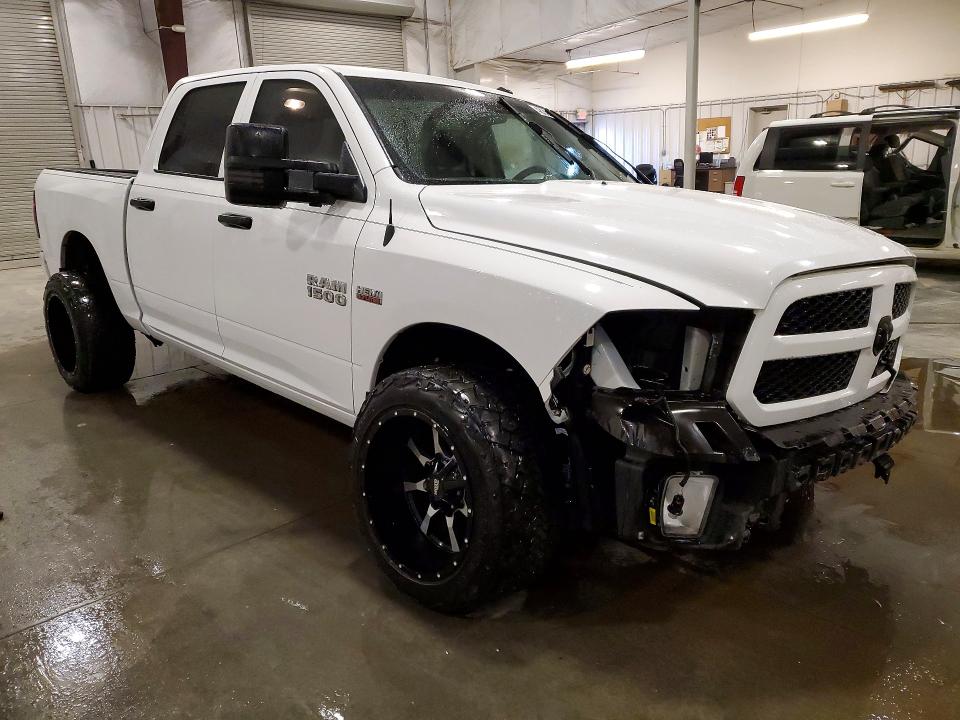Aukcja sprzedaży 2017 Ram 1500, vin: 3C6RR7KT6HG631234, numer aukcji: 48329106