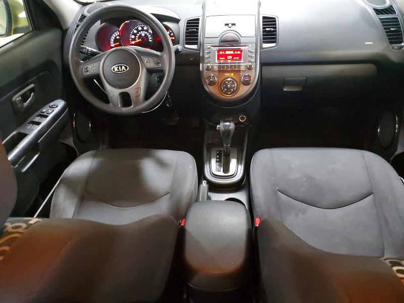 Aukcja sprzedaży 2010 Kia Soul, vin: KNDJT2A25A7168667, numer aukcji: 50994086