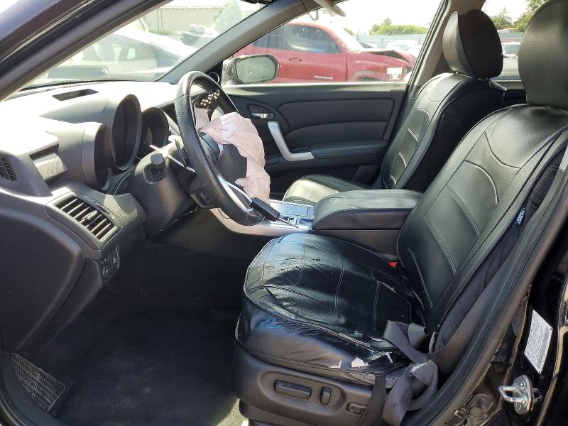 Aukcja sprzedaży 2008 Acura Rdx, vin: 5J8TB18578A002350, numer aukcji: 49980116