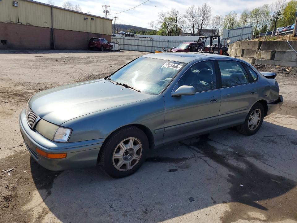 49824666 :رقم المزاد ، 4T1GB11EXSU026363 vin ، 1995 Toyota Avalon مزاد بيع