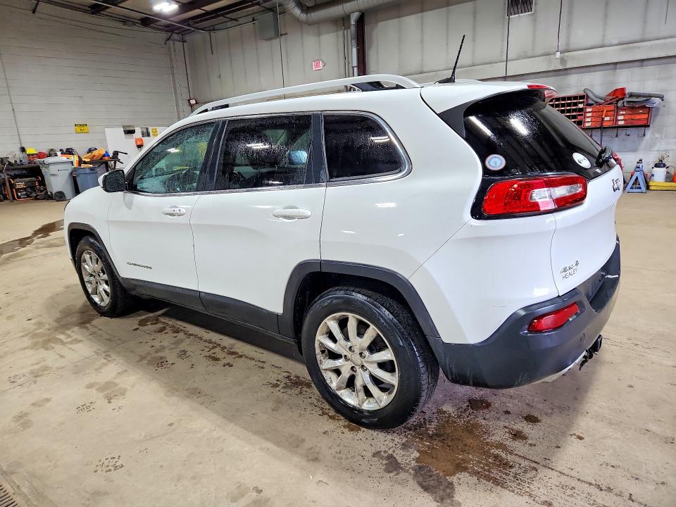 Aukcja sprzedaży 2016 Jeep Cherokee, vin: 1C4PJMDSXGW204858, numer aukcji: 48007676