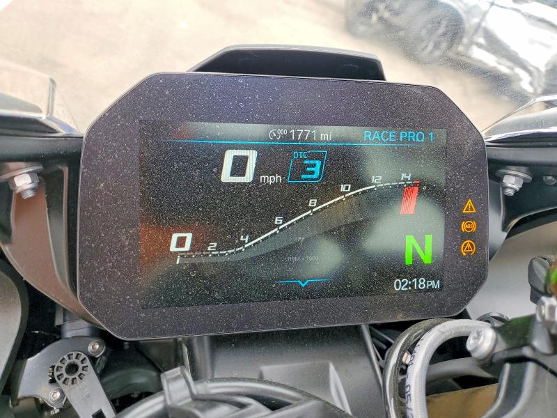 Aukcja sprzedaży 2026 Bmw S 1000, vin: WB10P2305T6M35727, numer aukcji: 52049706