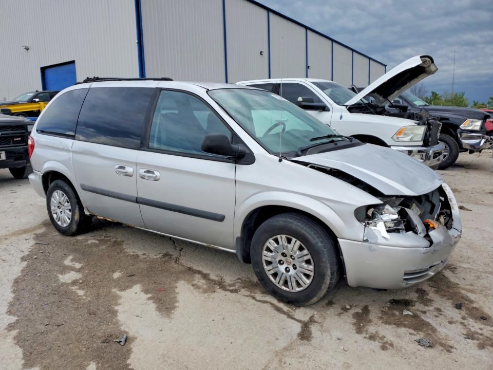 50166126 :رقم المزاد ، 1C4GP45R15B330072 vin ، 2005 Chrysler Town & Country مزاد بيع