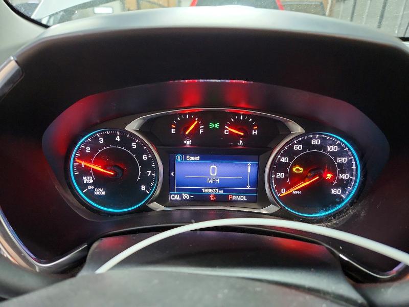 51065086 :رقم المزاد ، 2GNAXUEV0K6115307 vin ، 2019 Chevrolet Equinox مزاد بيع