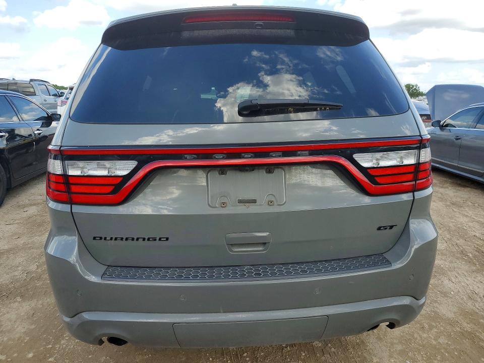 2021 Dodge Durango მანქანა იყიდება აუქციონზე, vin: 1C4RDHDG5MC608506, აუქციონის ნომერი: 50554456
