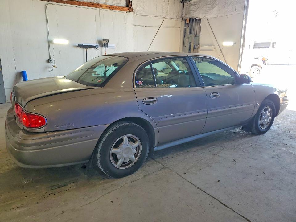 2001 Buick Lesabre მანქანა იყიდება აუქციონზე, vin: 1G4HR54K81U244115, აუქციონის ნომერი: 49360056