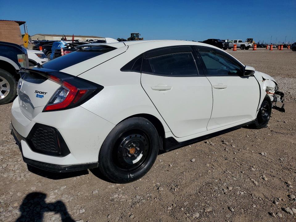Продаж на аукціоні авто 2019 Honda Civic, vin: SHHFK7G41KU212074, номер лоту: 47478036